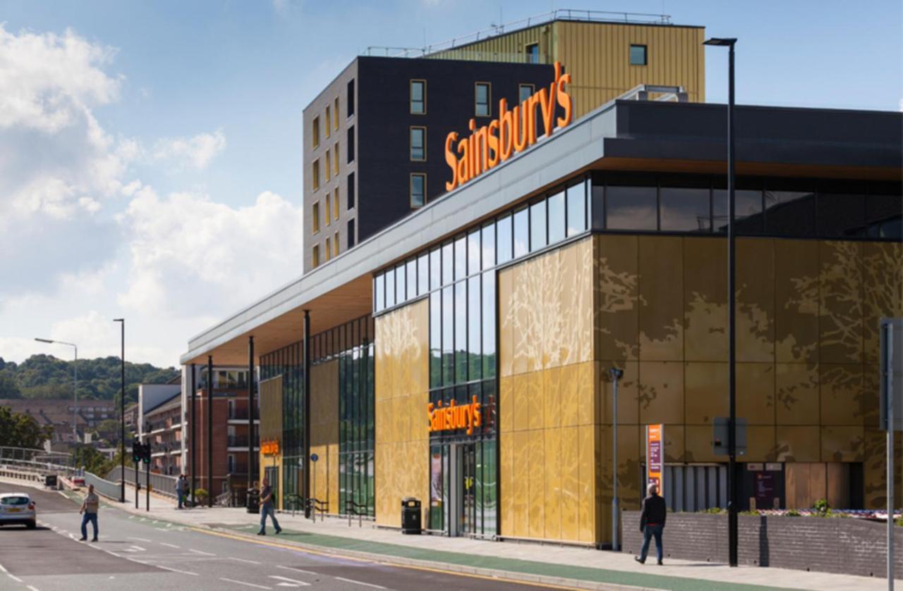 Suites By Rehoboth - Abbey Wood Station - London Zone 4 Exterior photo